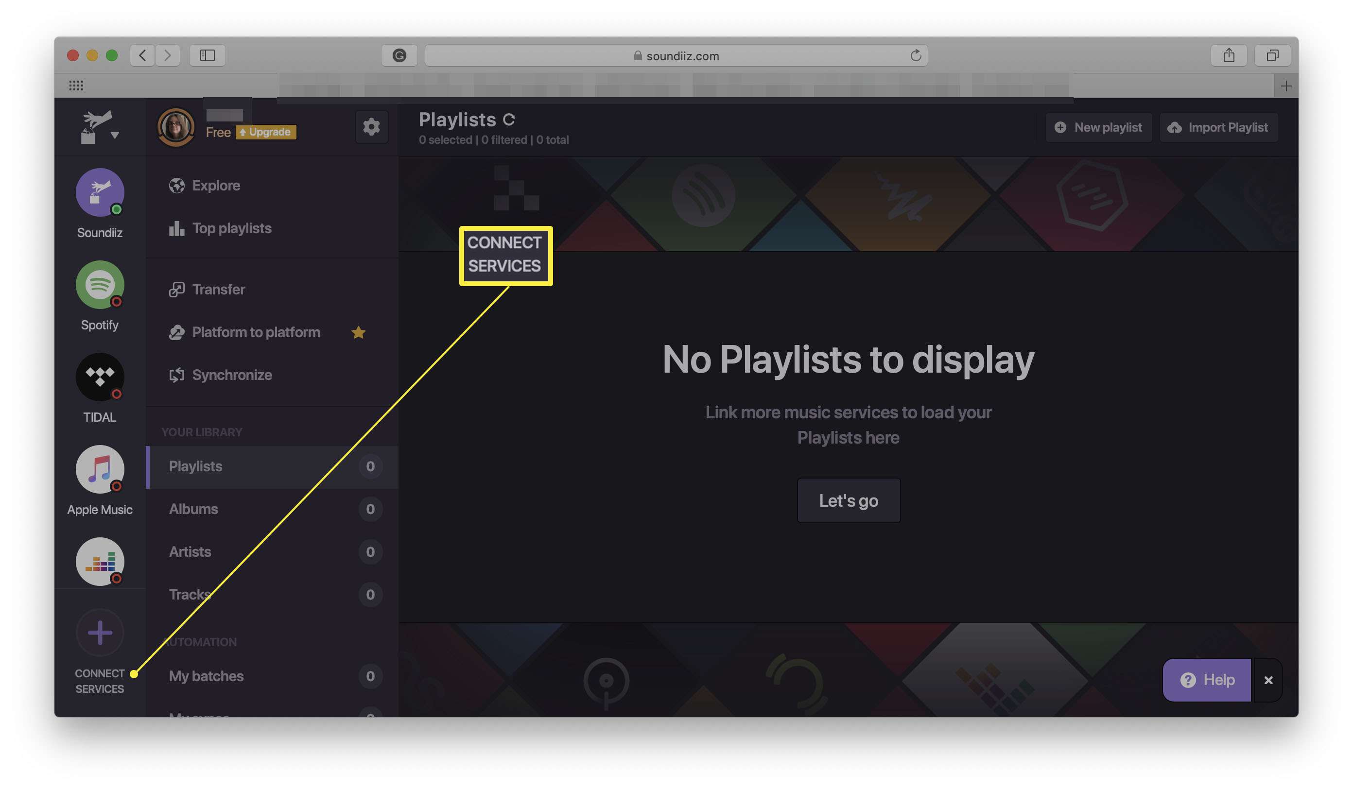 App To Transfer Apple Music Playlist To Spotify